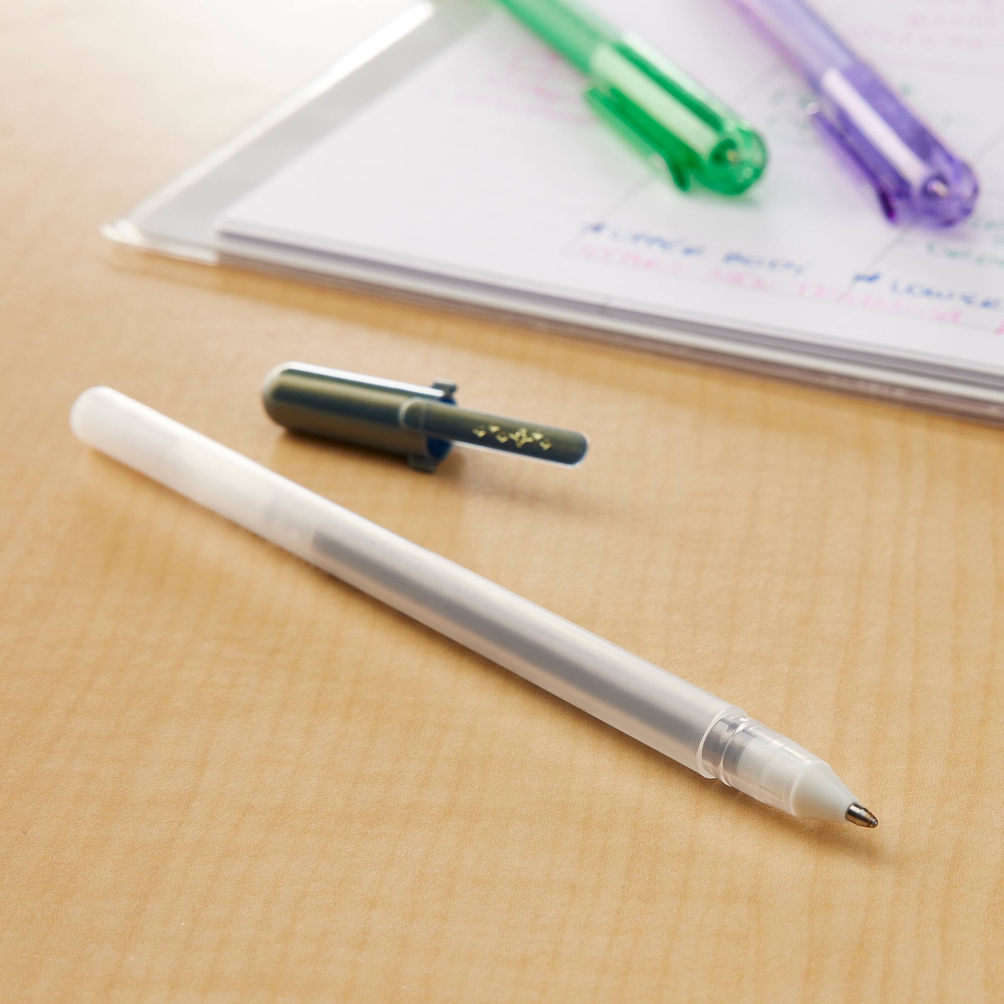 Gelly Roll® Gold Shadow™ Gel Pen
